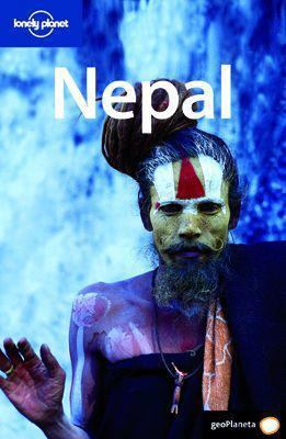 Lonely Planet Nepal [Spanish] 8408069438 Book Cover