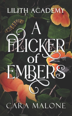 A Flicker of Embers B0DHVZDKFM Book Cover