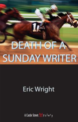 Death of a Sunday Writer: A Lucy Trimble Mystery 1770700250 Book Cover