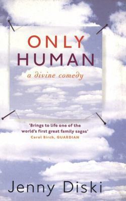 Only Human : A Comedy 1860499147 Book Cover