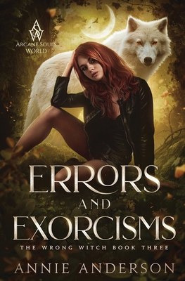 Errors and Exorcisms: Arcane Souls World 1960315005 Book Cover