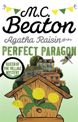 Agatha Raisin & The Perfect Paragon 1472121406 Book Cover
