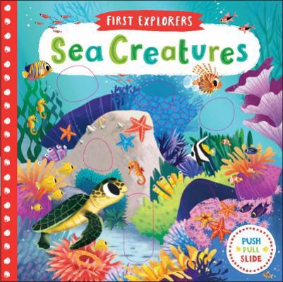 Sea Creatures 1454926589 Book Cover