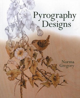 Pyrography Designs B00N4J0Z5Y Book Cover