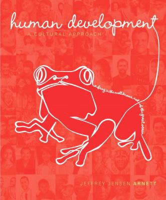 Human Development: A Cultural Approach 020559526X Book Cover