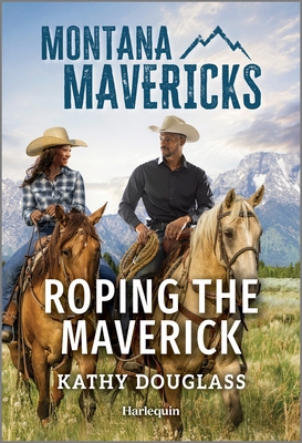 Roping the Maverick 133554089X Book Cover