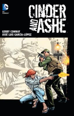 Cinder & Ashe 1401246389 Book Cover
