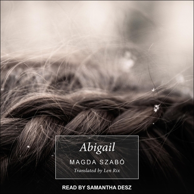 Abigail B08ZBM2S6S Book Cover