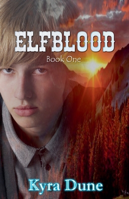 Elfblood 1393123325 Book Cover