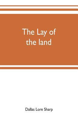 The lay of the land 9353702372 Book Cover