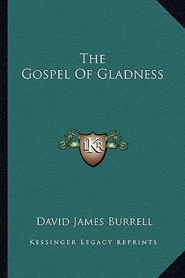 The Gospel Of Gladness 1163279862 Book Cover