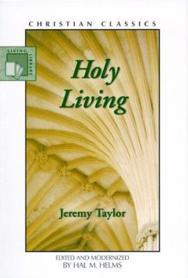 Holy Living 0941478939 Book Cover