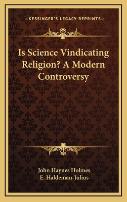 Is Science Vindicating Religion? A Modern Contr... 1168841410 Book Cover