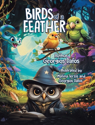 Birds of a Feather 1968537031 Book Cover