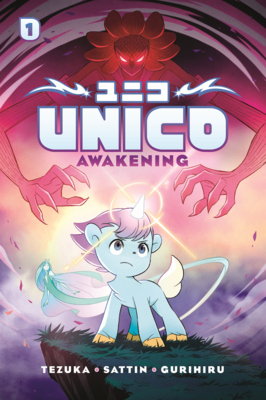 Unico: Awakening B0GMYZJPPB Book Cover