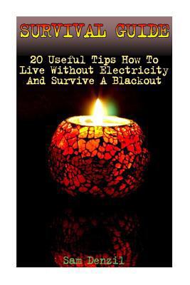 Survival Guide: 20 Useful Tips How To Live With... 1545385181 Book Cover