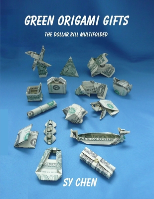 Green Origami Gifts 1257105981 Book Cover