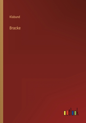 Bracke [German] 3368481649 Book Cover