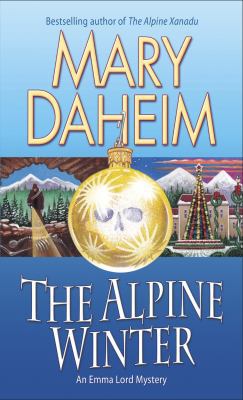 The Alpine Winter 0345532082 Book Cover