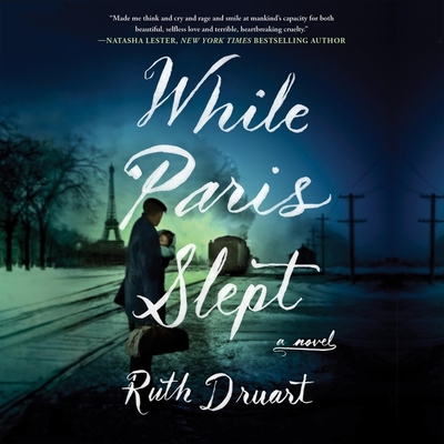 While Paris Slept Lib/E 1549163019 Book Cover