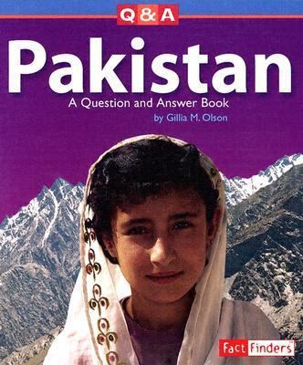 Pakistan: A Question And Answer Book (Fact Find... 0736837574 Book Cover