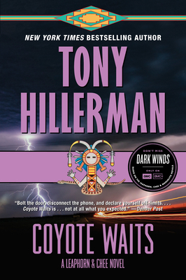 Coyote Waits: A Leaphorn and Chee Novel 0062895524 Book Cover