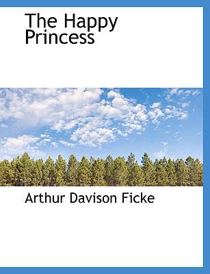 The Happy Princess 1140050702 Book Cover