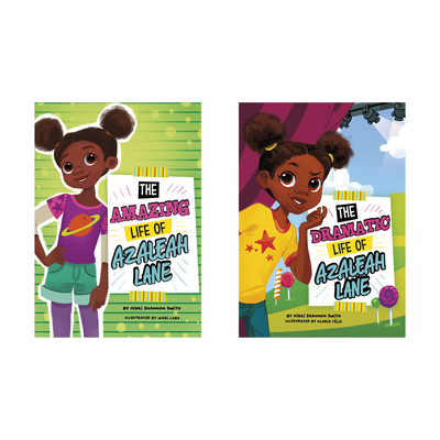 The Amazing Life of Azaleah Lane 1515844722 Book Cover