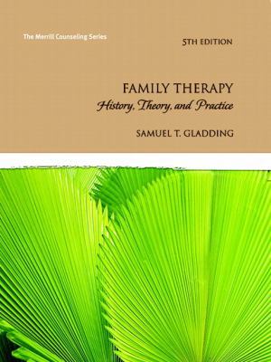 Family Therapy: History, Theory, and Practice (... 013700219X Book Cover