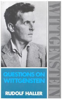 Questions on Wittgenstein 0803272405 Book Cover