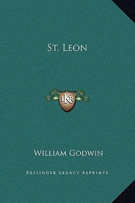 St. Leon 1169334946 Book Cover