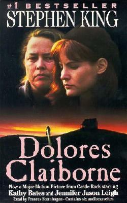 Dolores Claiborne 0453009573 Book Cover