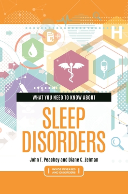 What You Need to Know about Sleep Disorders 1440873364 Book Cover