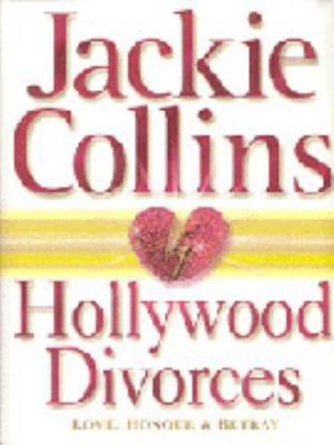 Hollywood Divorces 074320929X Book Cover