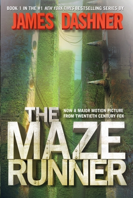 The Maze Runner (Maze Runner, Book One): Book One 0385737947 Book Cover