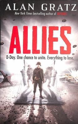 Allies Book Cover