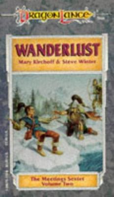 Wanderlust 1560761156 Book Cover