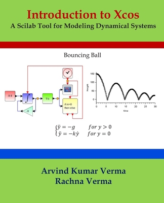 Introduction to Xcos: A Scilab Tool for Modelin... B08DSX91RQ Book Cover