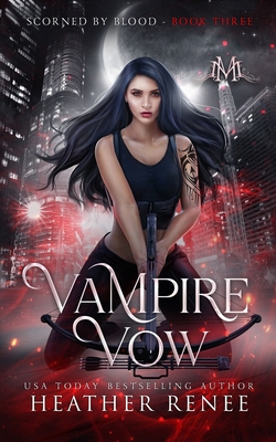 Vampire Vow B09PMHYS3W Book Cover