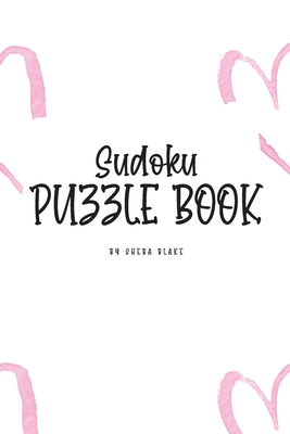 Sudoku Puzzle Book - Hard (6x9 Puzzle Book / Ac... 1222283417 Book Cover