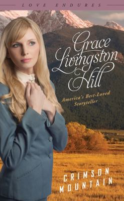 Crimson Mountain 1624163203 Book Cover