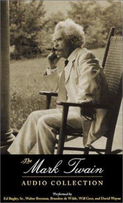 Mark Twain Audio Collection 0060002727 Book Cover