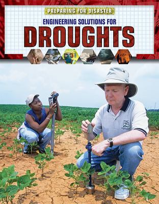 Engineering Solutions for Droughts 1725347725 Book Cover
