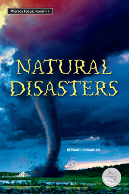 Natural Disasters B0CZ4HQH54 Book Cover