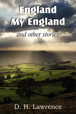 England, My England and Other Stories 1612039405 Book Cover