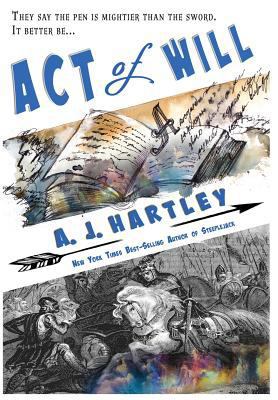 Act of Will 1946926396 Book Cover