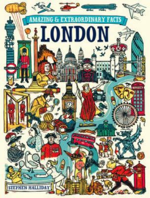 London. Stephen Halliday 0715339109 Book Cover