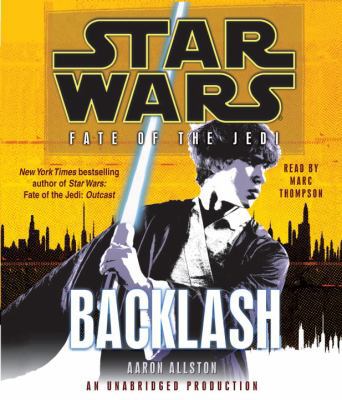 Backlash 0739376675 Book Cover