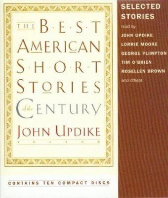 The Best American Short Stories of the Century 0618093206 Book Cover
