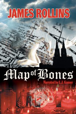 Map of Bones 1419362984 Book Cover